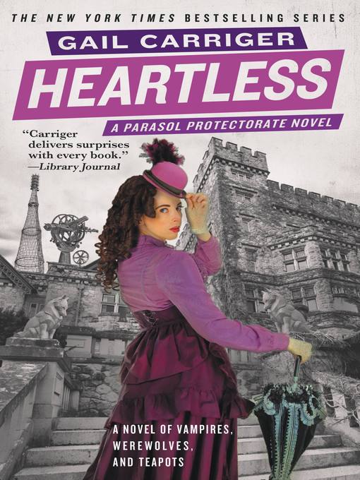 Title details for Heartless by Gail Carriger - Wait list